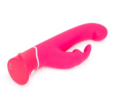 Wibrator - Happy Rabbit G-Spot Rabbit Vibrator Pink